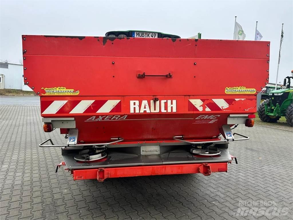 Rauch Axera H/EMC Mineralgödselspridare
