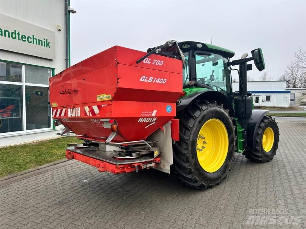 Rauch Axera H/EMC Mineralgödselspridare