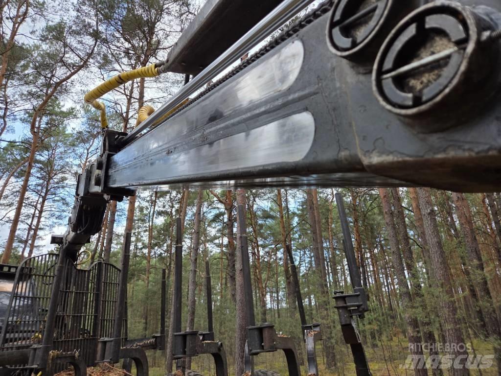 Ponsse Elk Skotare