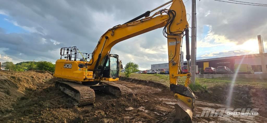 JCB 220 XL 4F Bandgrävare