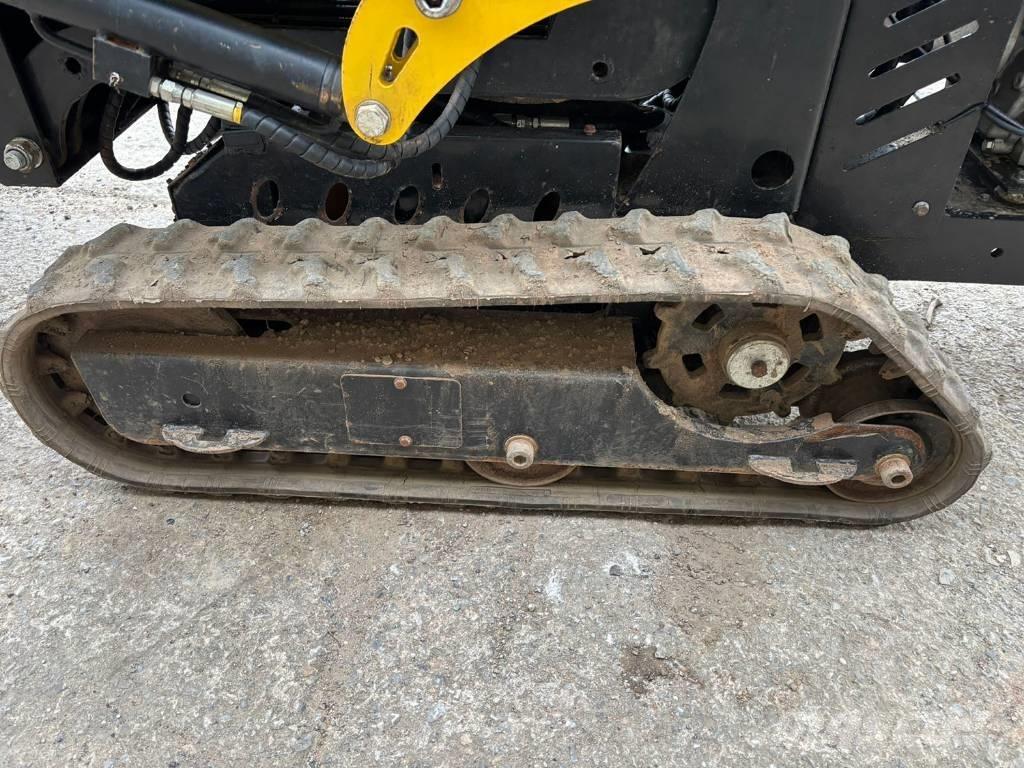 Power Barrow BY600 Banddumprar