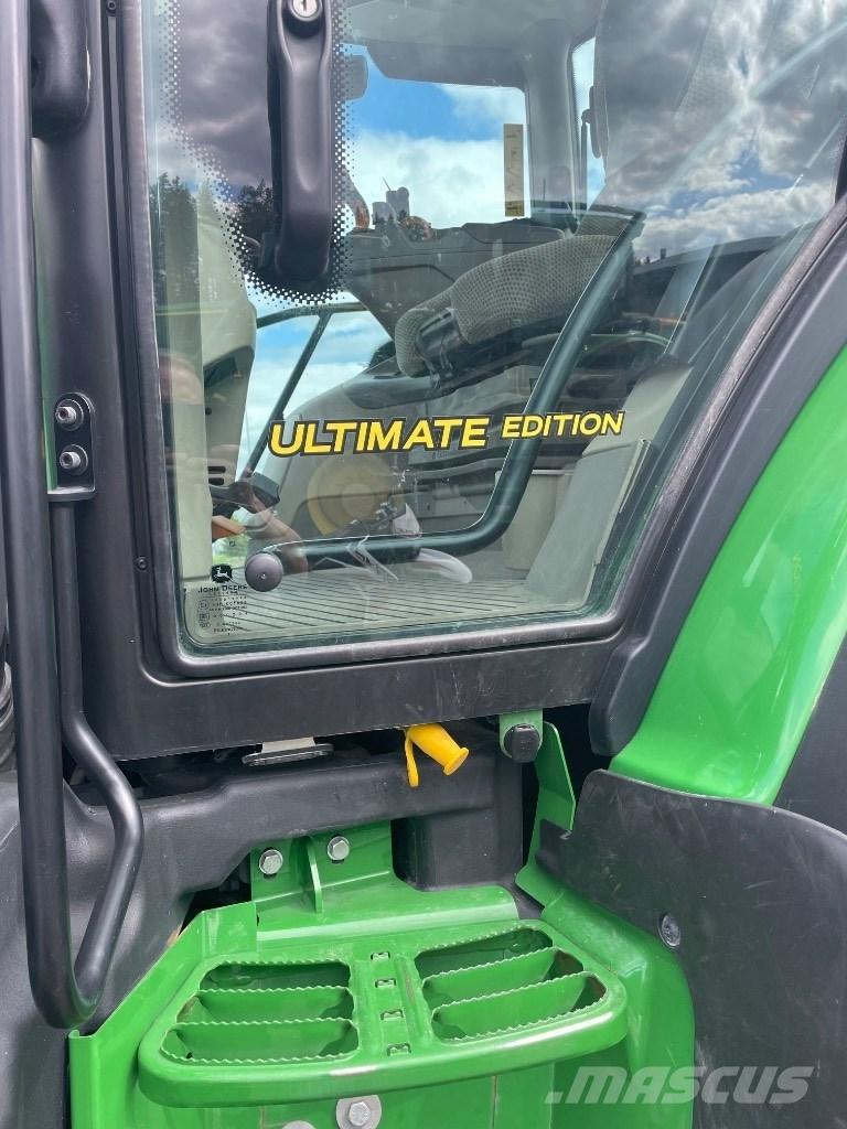 John Deere 6250 R Traktorer