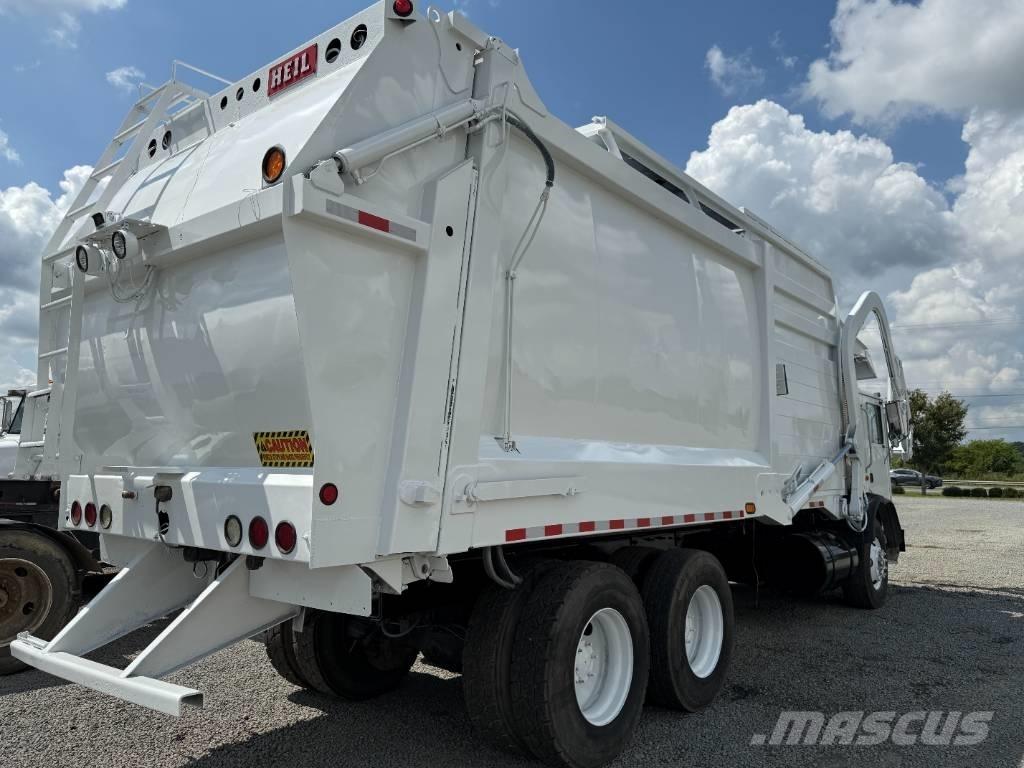 Mack MR600 Sopbilar