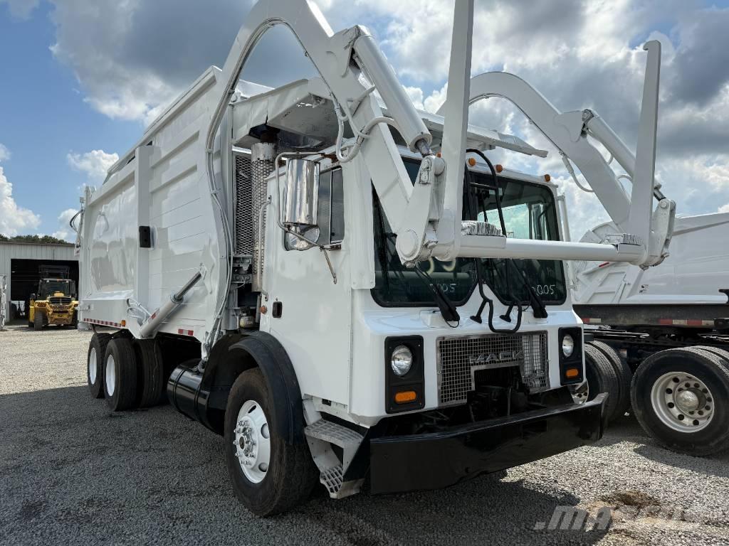 Mack MR600 Sopbilar