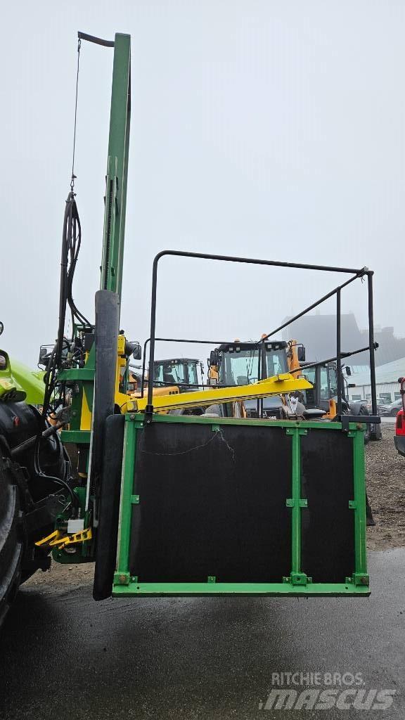  CompacTree T 1500S Redskap till skogsmaskiner
