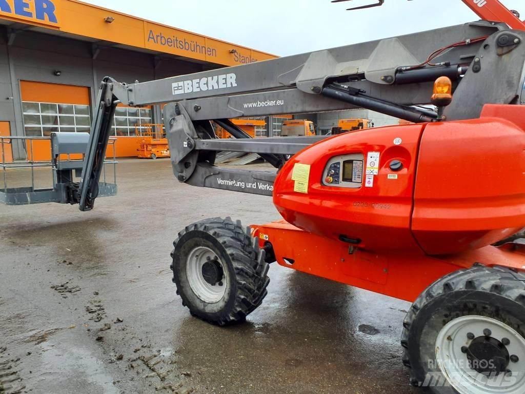 Manitou G 200 (00942) Bomliftar