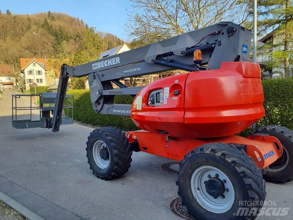 Manitou G 200 (00942) Bomliftar