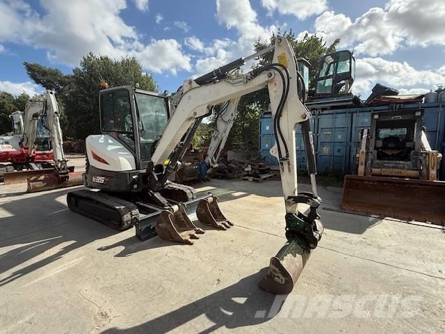Bobcat E 35 Minigrävare < 7t