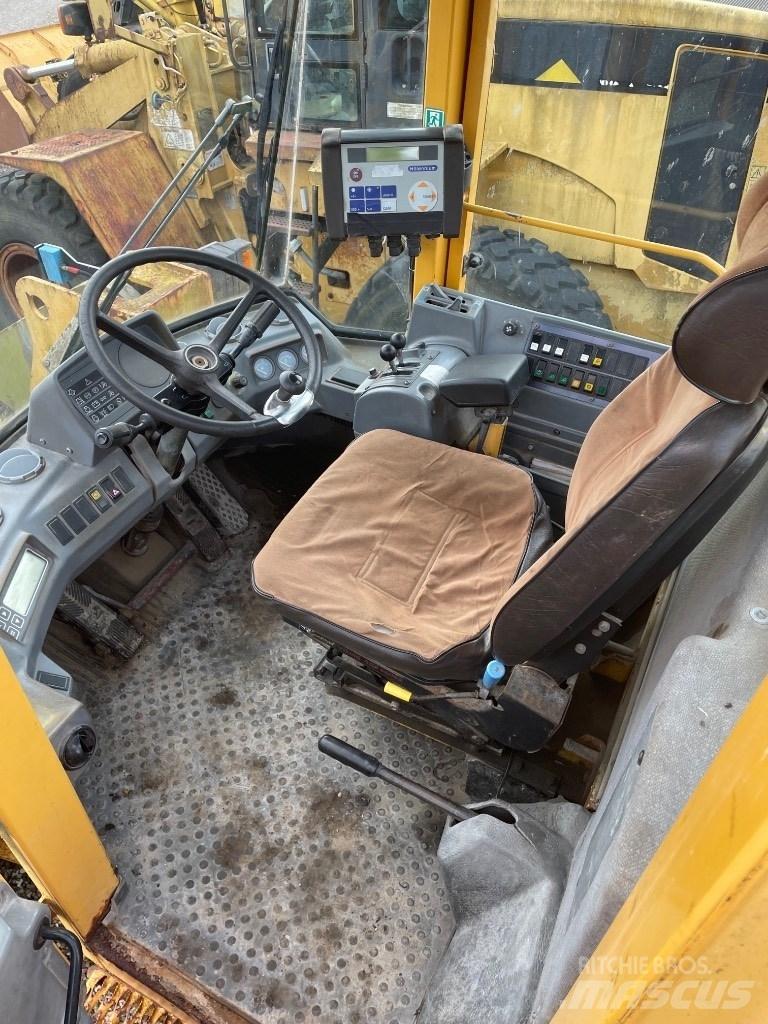 Volvo L90C Hjullastare