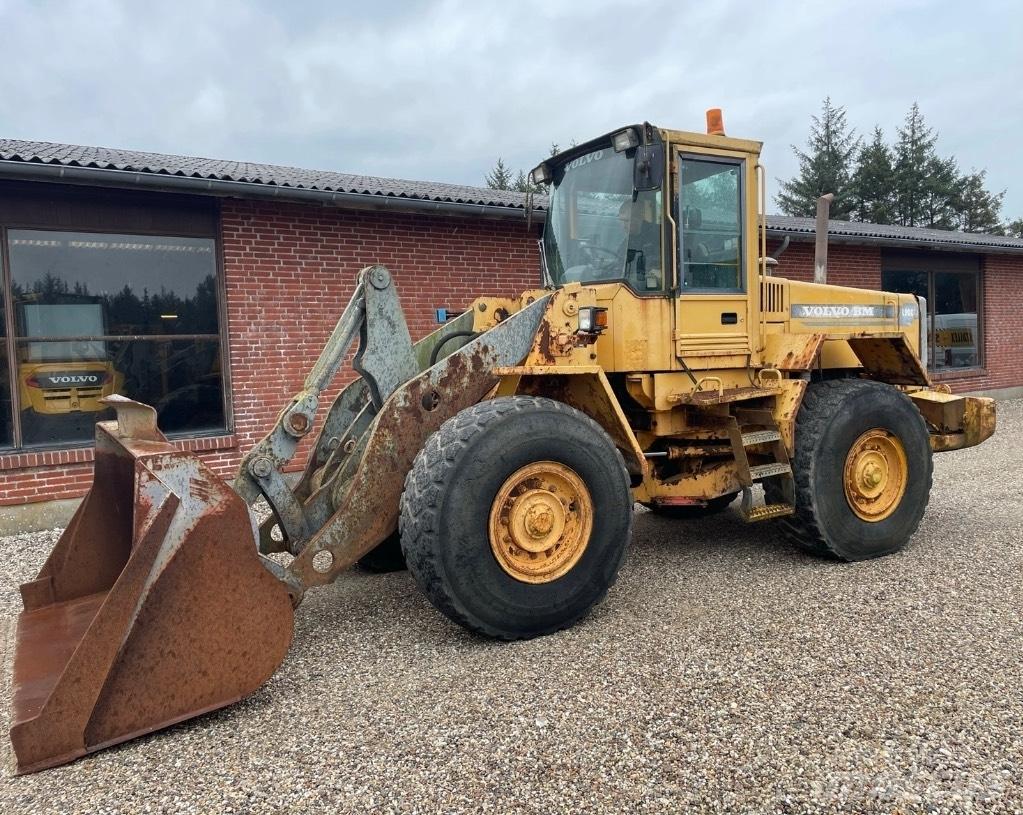 Volvo L90C Hjullastare