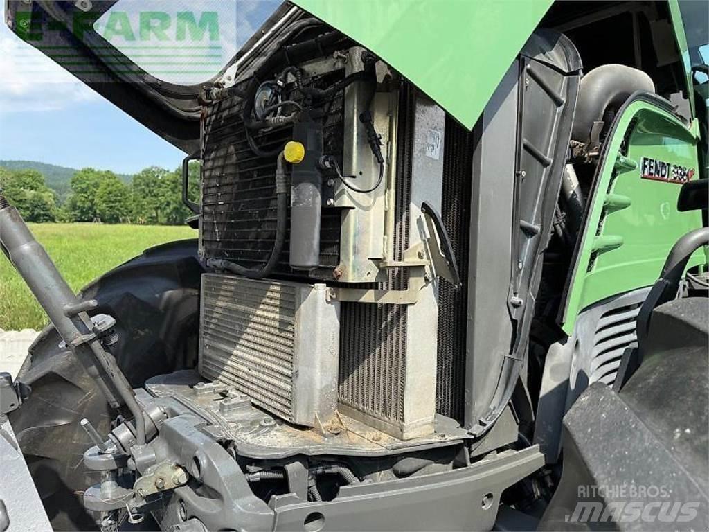 Fendt 927 vario Traktorer