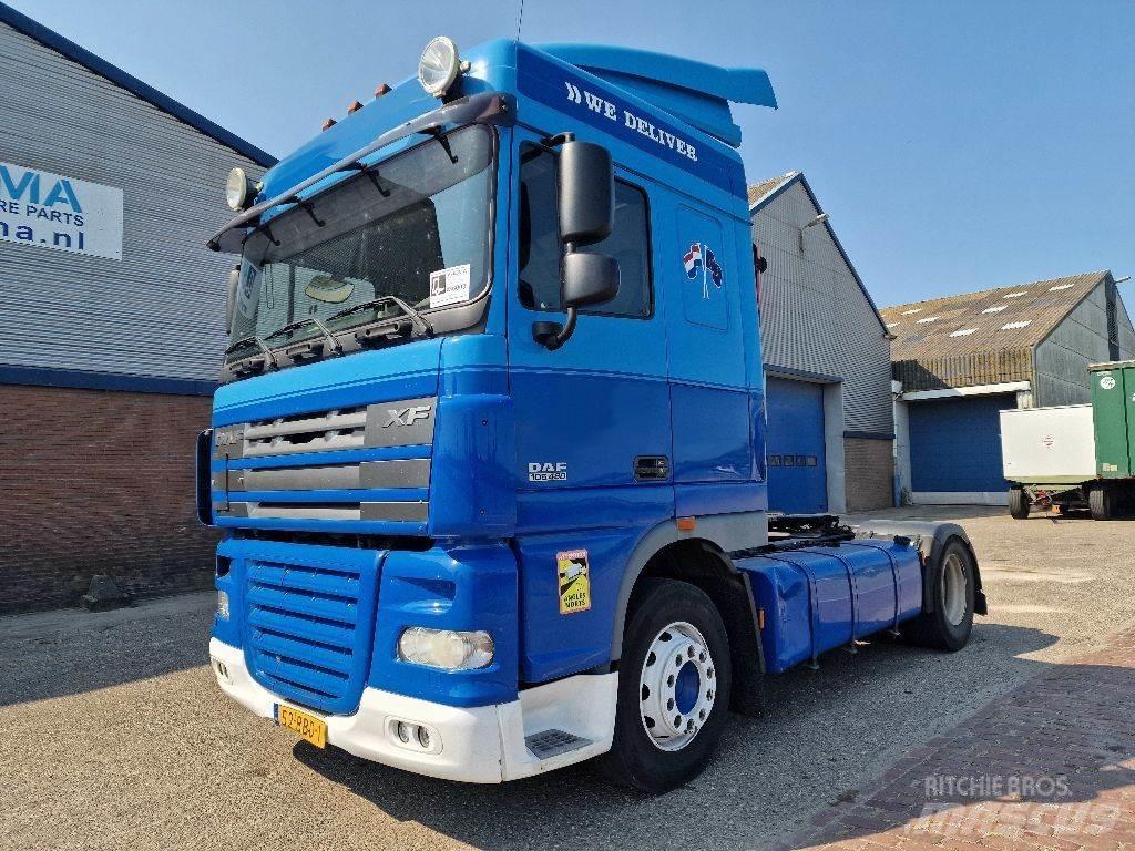 DAF XF105.460 Dragbilar