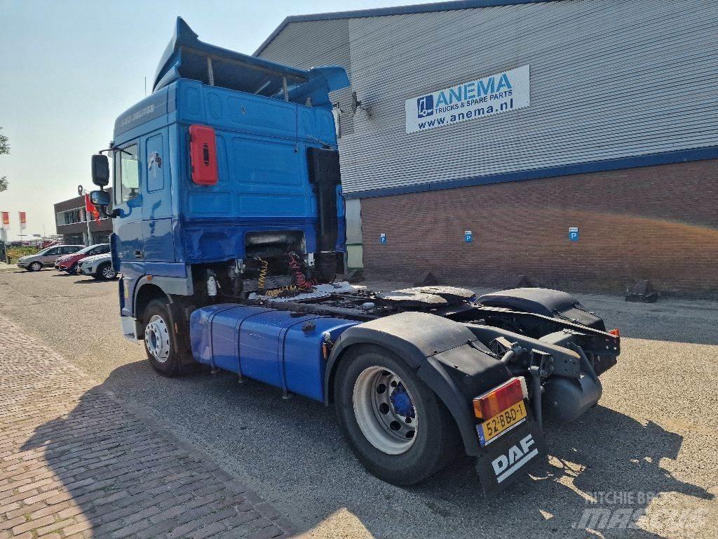 DAF XF105.460 Dragbilar