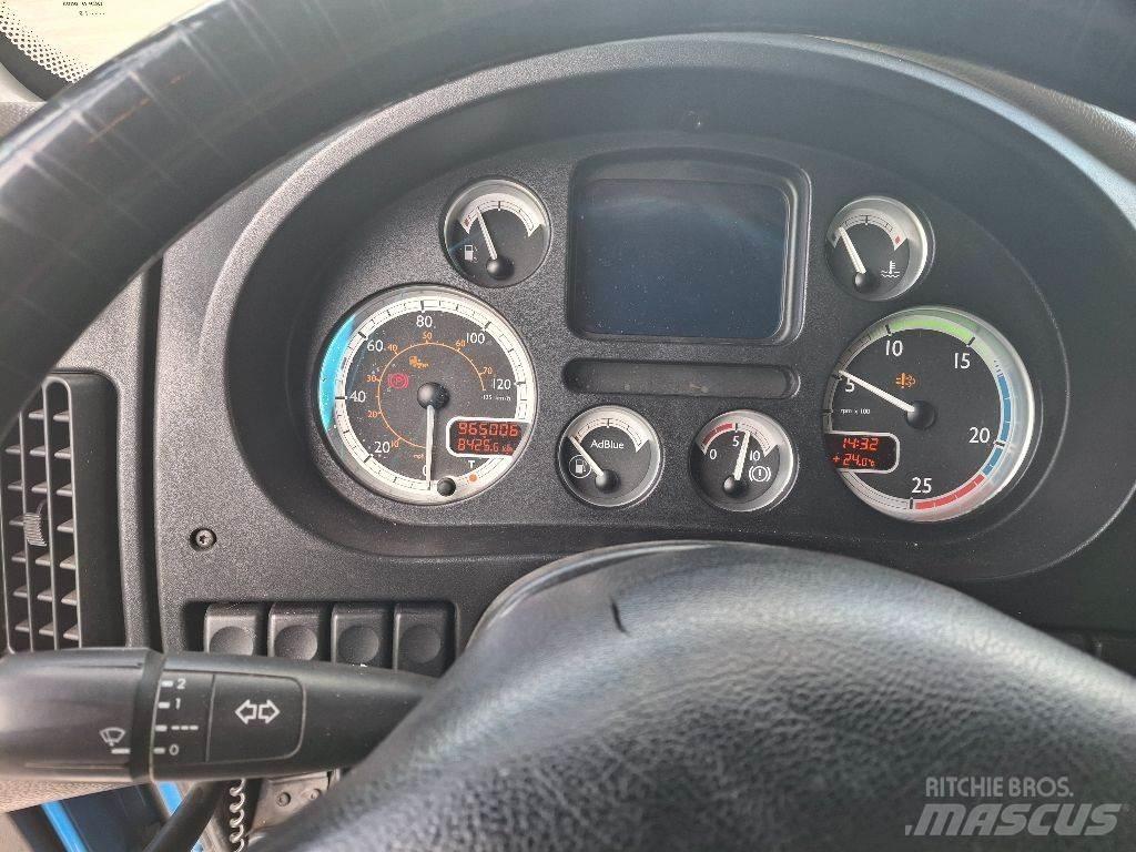 DAF XF105.460 Dragbilar