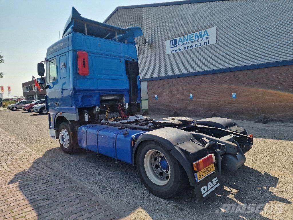 DAF XF105.460 Dragbilar