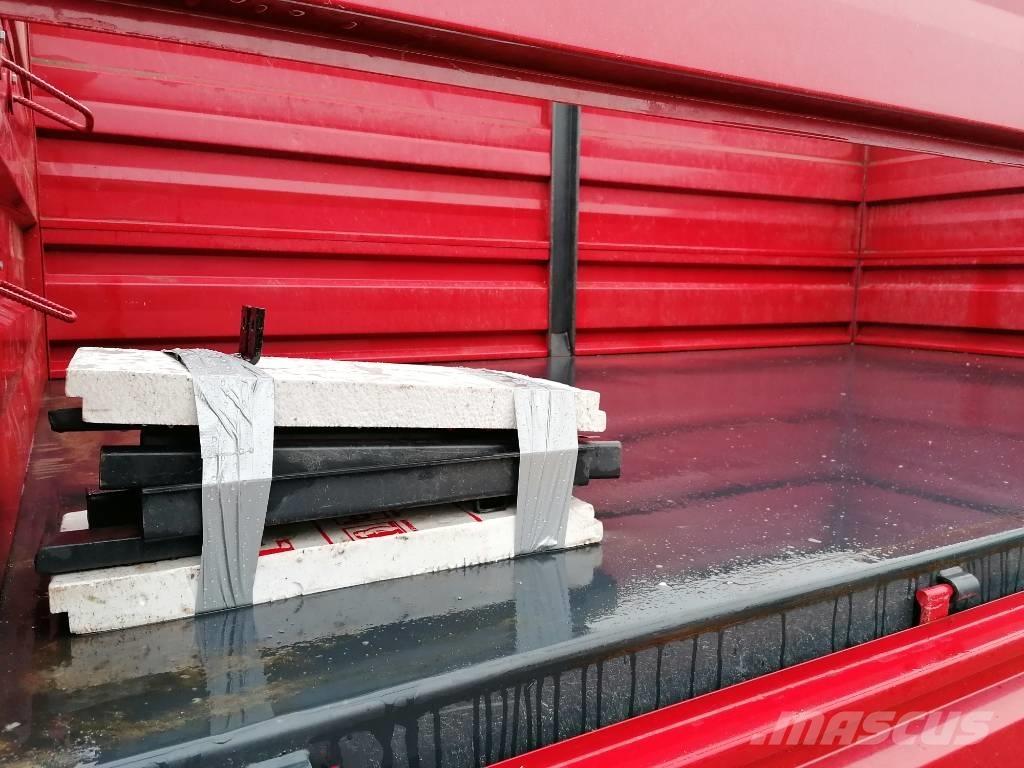 Tuhti WS100 Kombivagnar