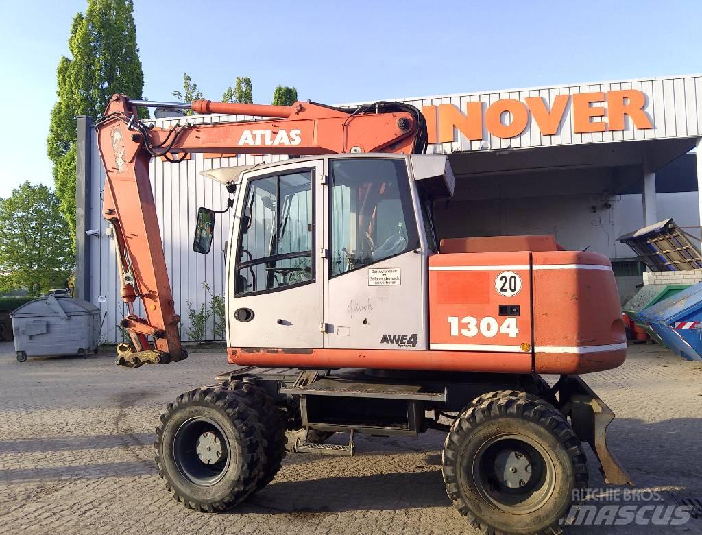 Atlas AB1304M Hjulgrävare