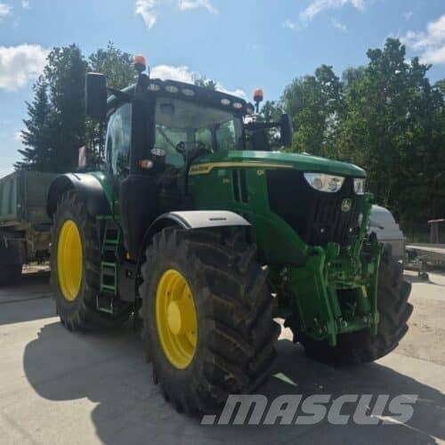 John Deere 6R 230 Traktorer