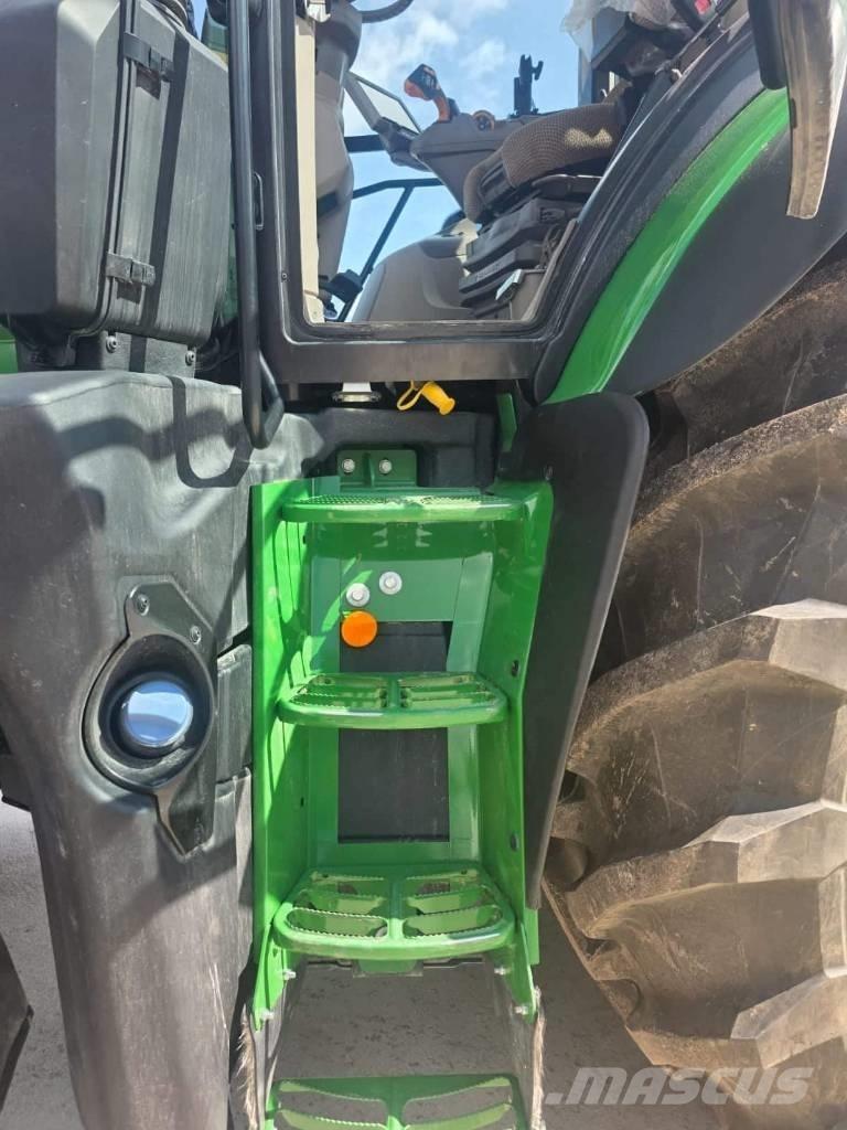 John Deere 6R 230 Traktorer
