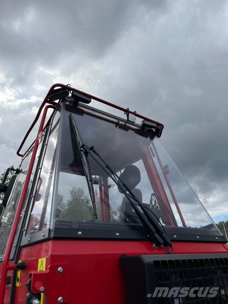 Terri 3 HW Skördare