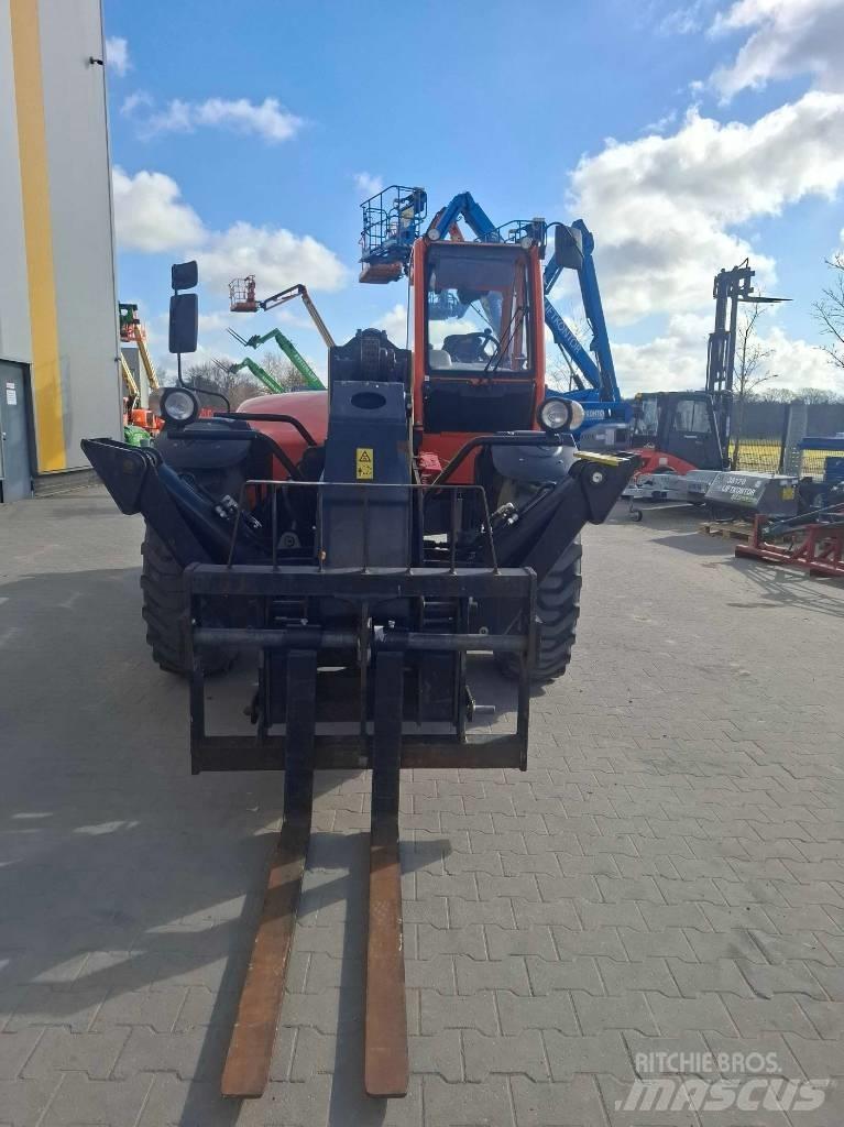 JLG 4017 RS II Teleskoplastare