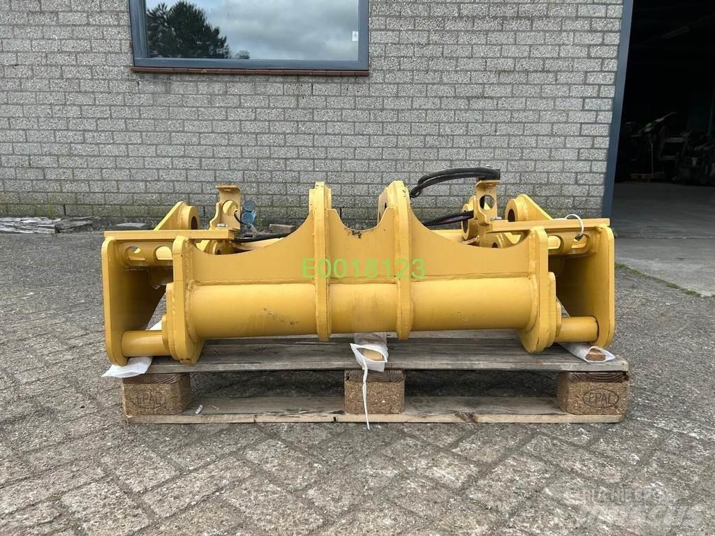 CAT 938K/M Redskapsfäste/ adaptrar