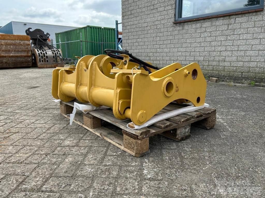 CAT 938K/M Redskapsfäste/ adaptrar