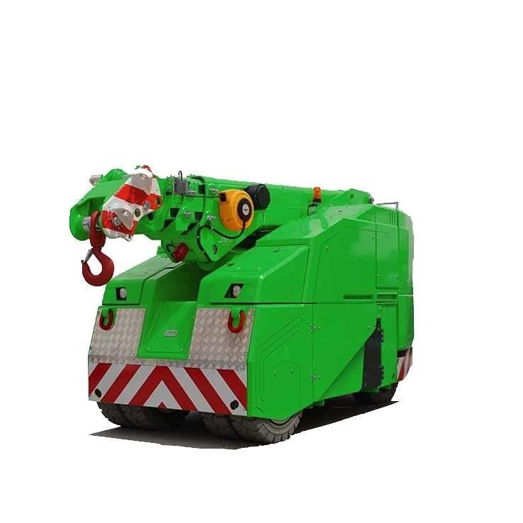 JMG MC80.06 Teleskop bomliftar