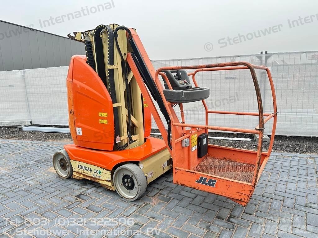 JLG Toucan 10E Övriga personliftar