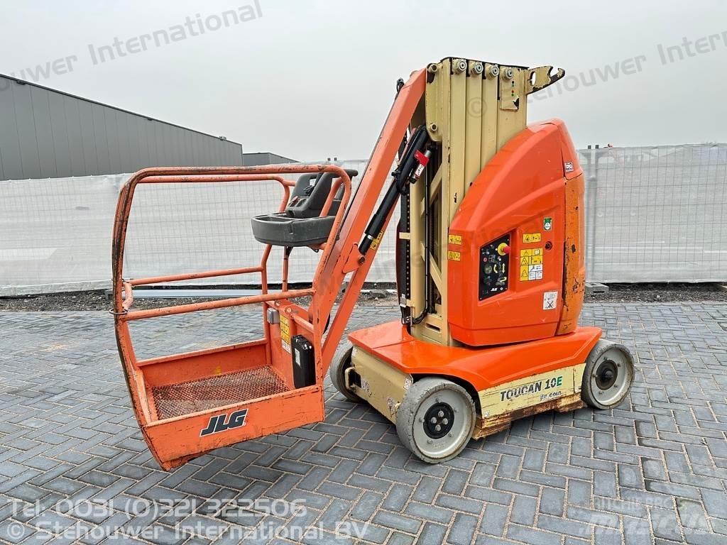 JLG Toucan 10E Övriga personliftar
