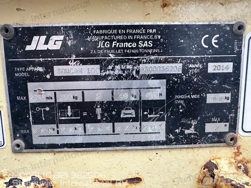 JLG Toucan 10E Övriga personliftar