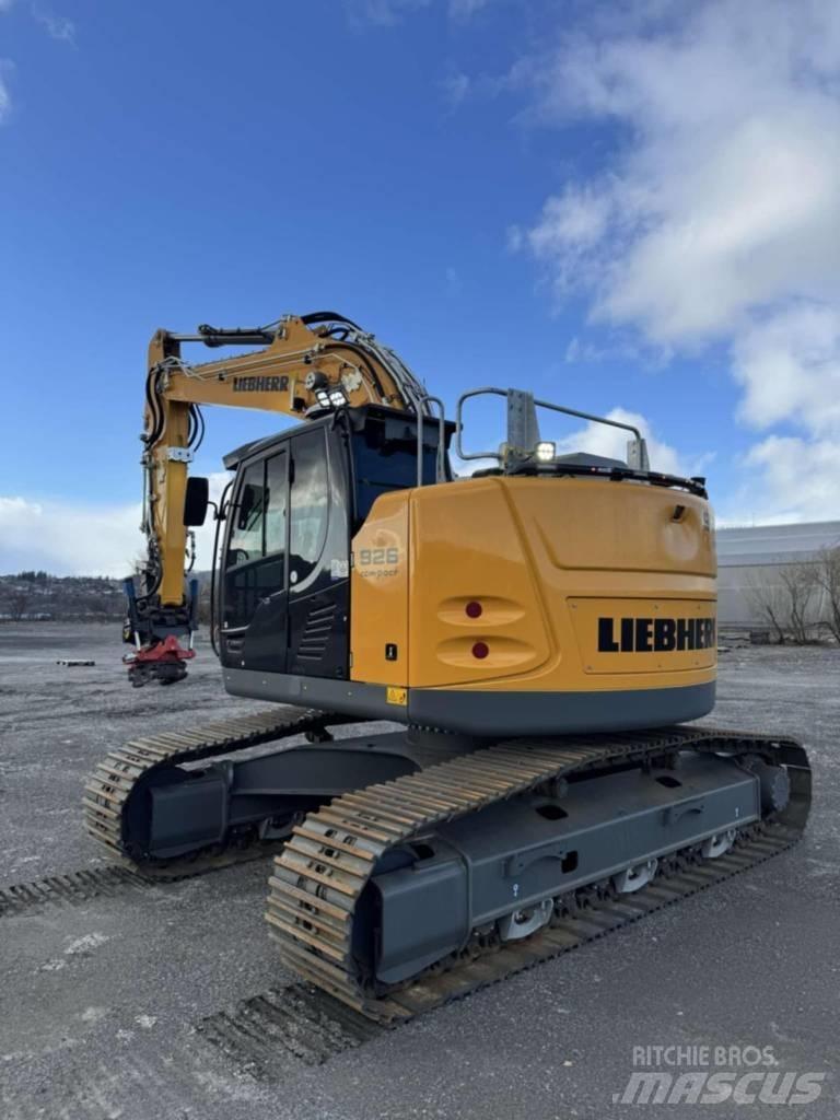 Liebherr 926 Bandgrävare