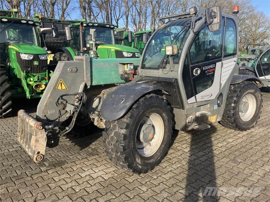 Kramer KT559 Redskapsbärare för lantbruk