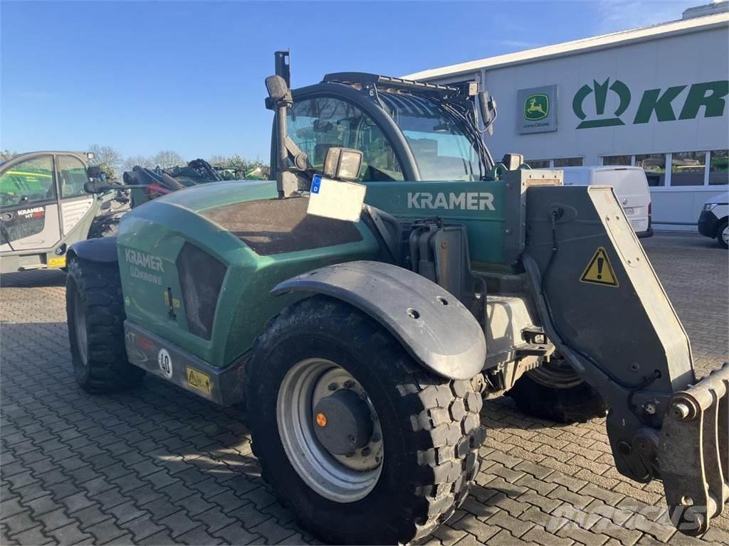 Kramer KT559 Redskapsbärare för lantbruk
