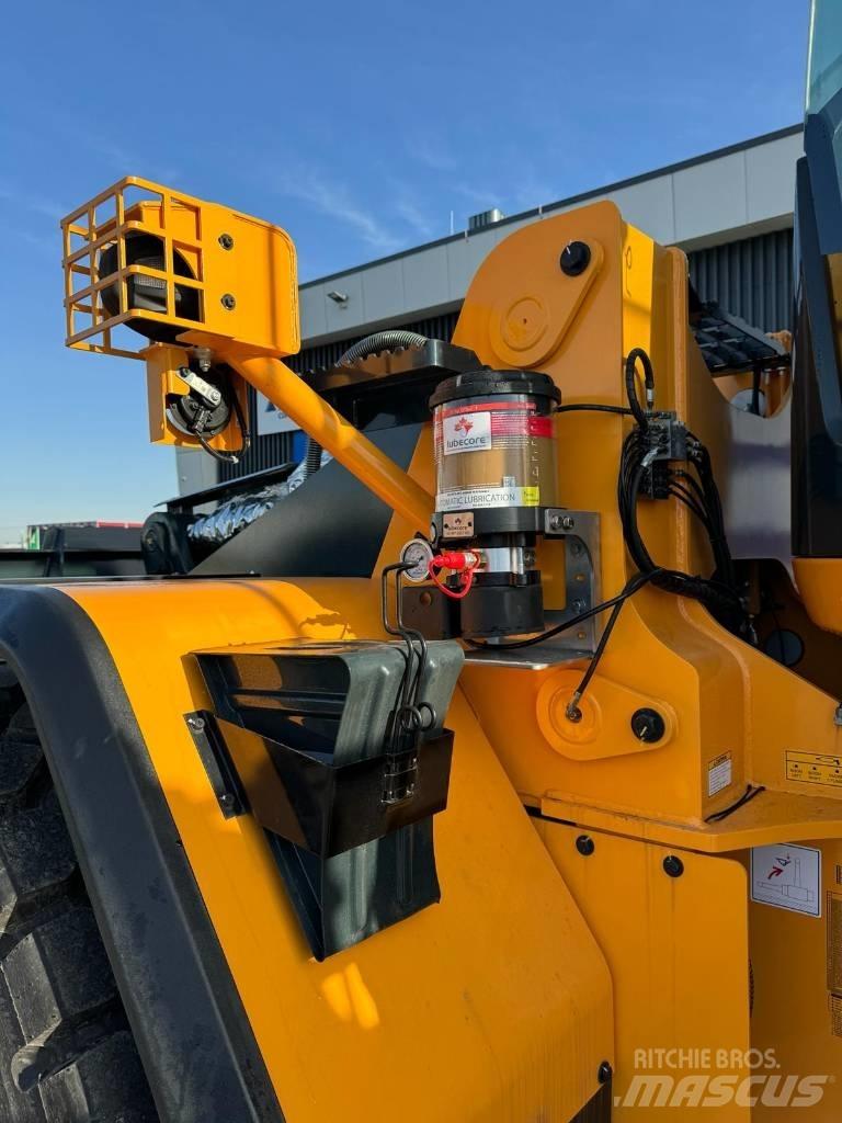 Hyundai HL960A HD Hjullastare