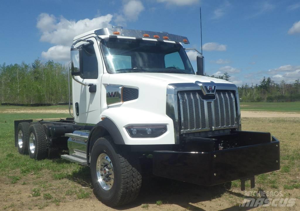 Western Star 47 X Chassier