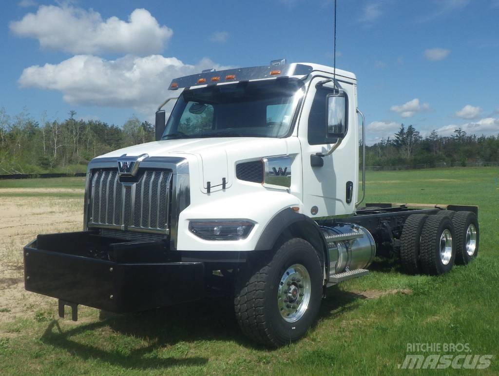 Western Star 47 X Chassier