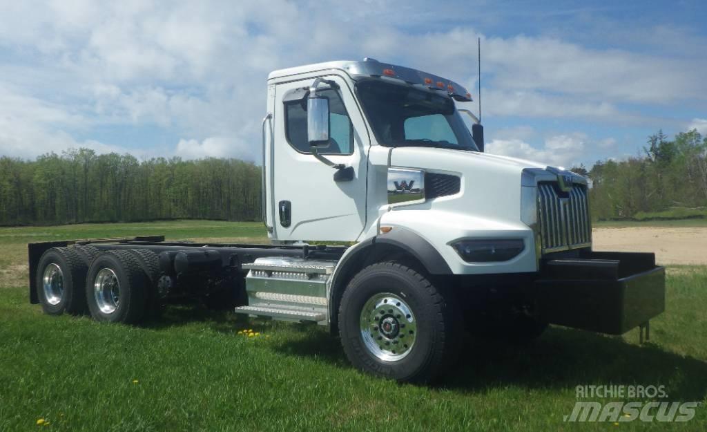 Western Star 47 X Chassier