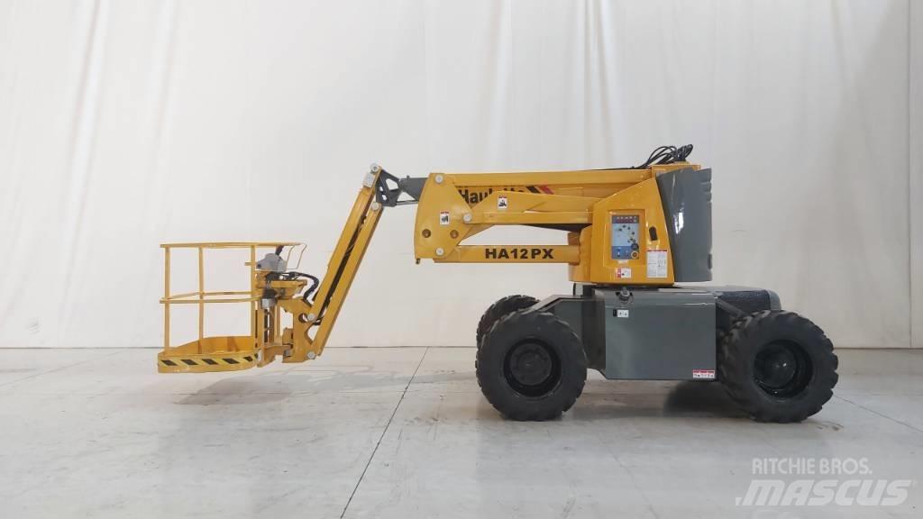 Haulotte HA 12 PX Bomliftar