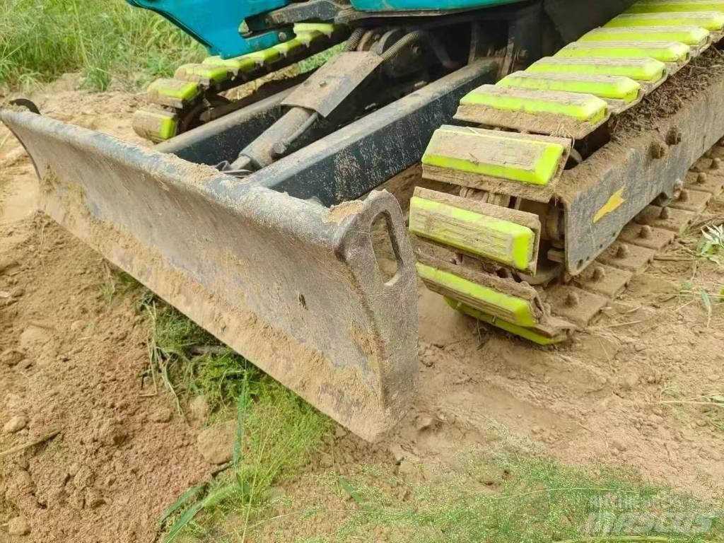 Kubota U 20 Minigrävare < 7t