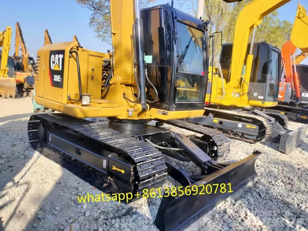 CAT 308 Bandgrävare