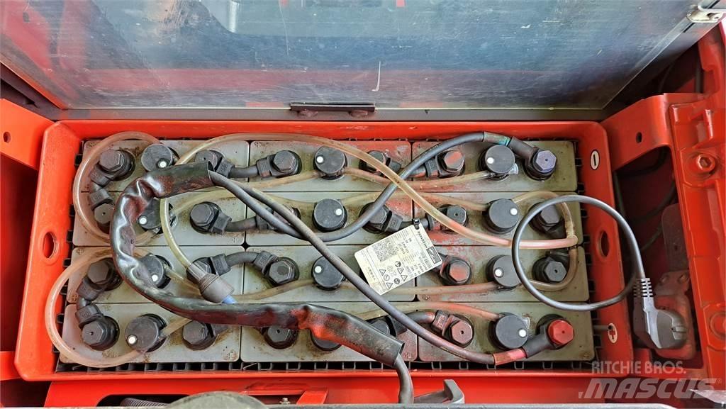 Linde L20 Staplare-led