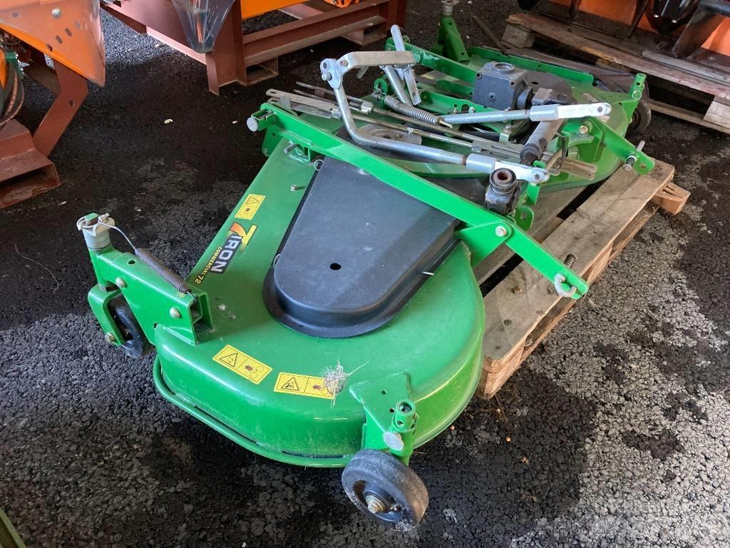 John Deere 7 Iron Grönytemaskiner - Övriga