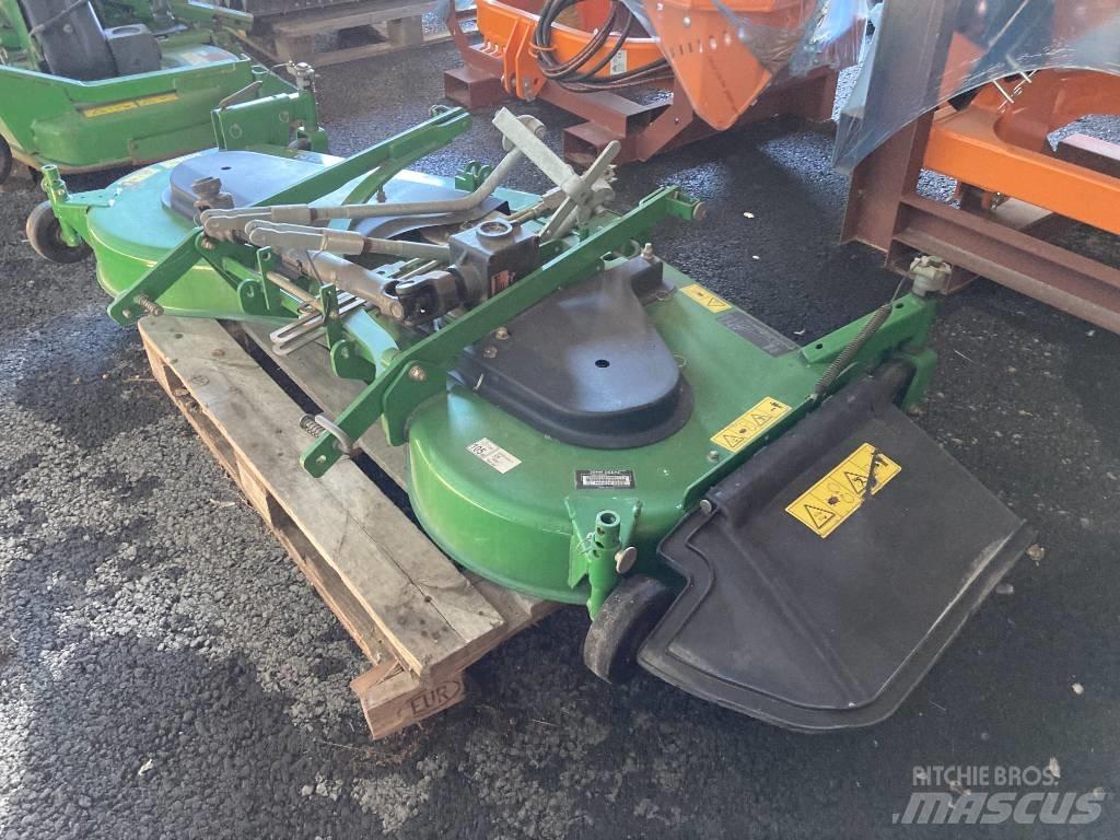 John Deere 7 Iron Grönytemaskiner - Övriga