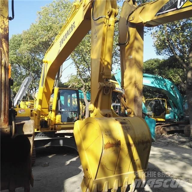 Komatsu PC 240 LC Bandgrävare