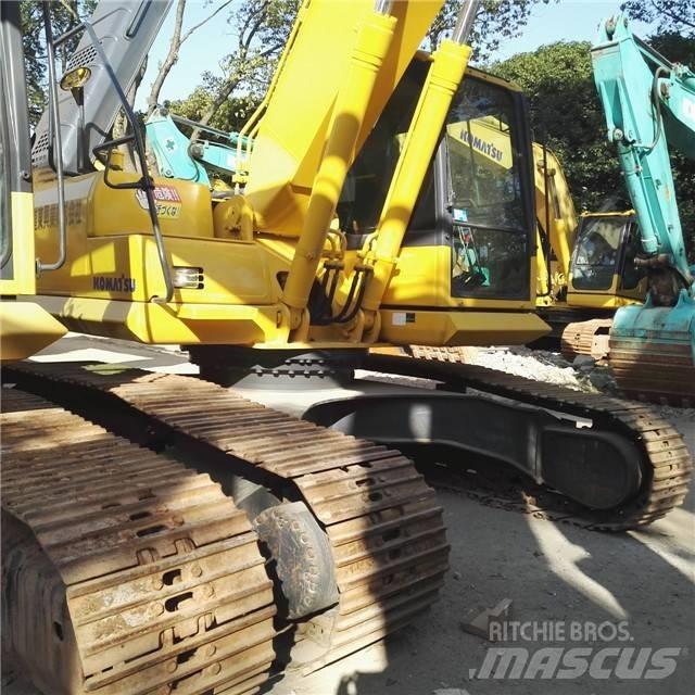 Komatsu PC 240 LC Bandgrävare