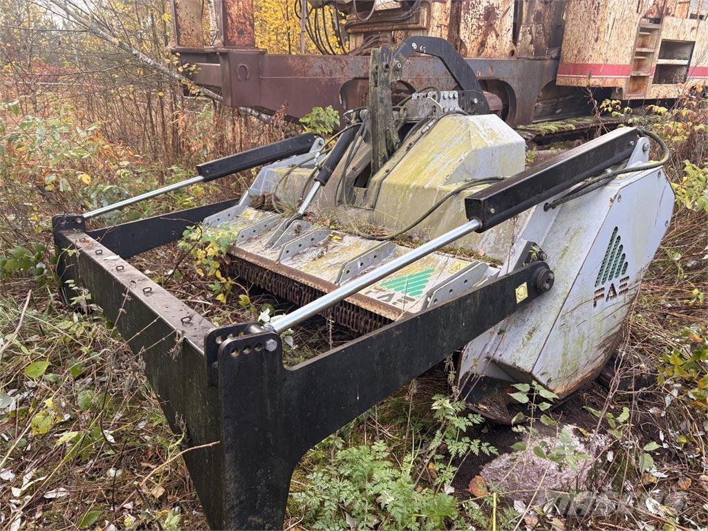 FAE UMM/S 225-130 Betesputsare