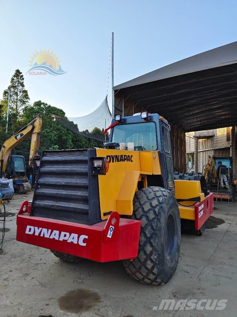 Dynapac CA 301 D Envalsvältar