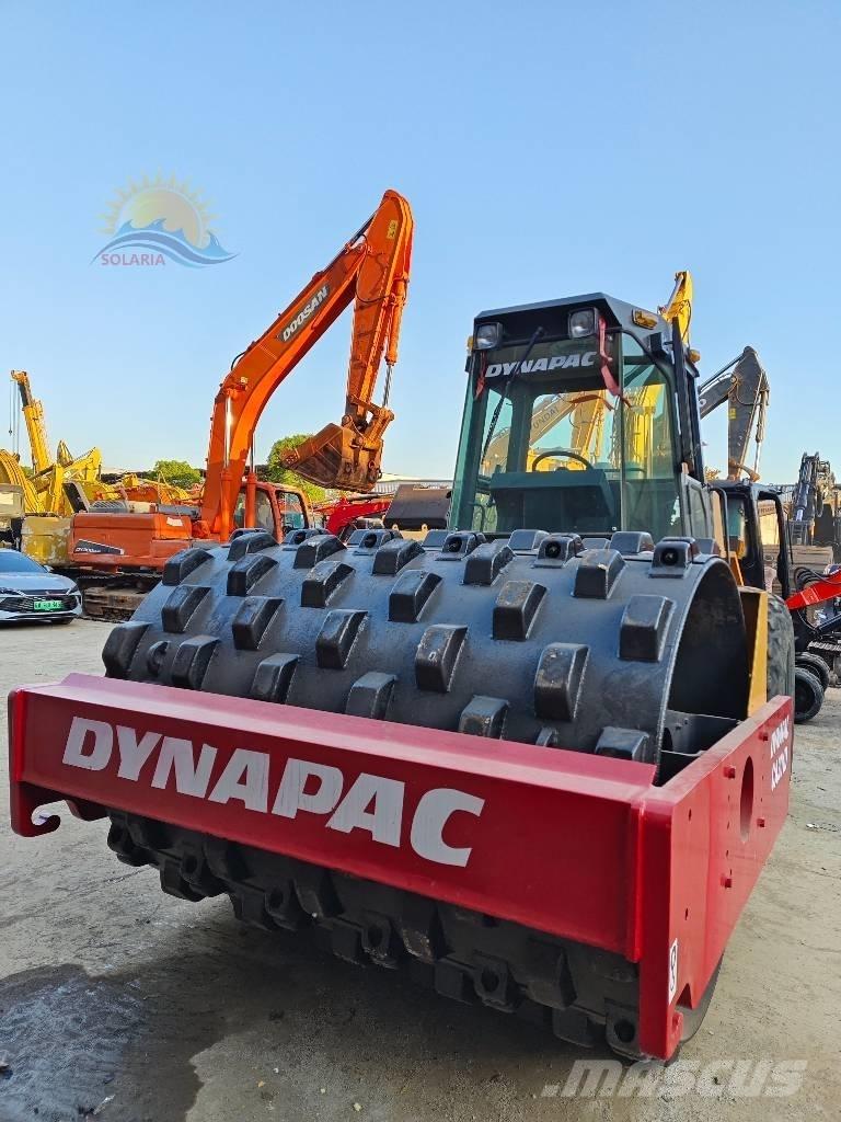 Dynapac CA 301 D Envalsvältar