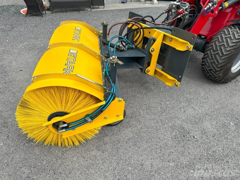 Weidemann 1880 Kompakttraktorer